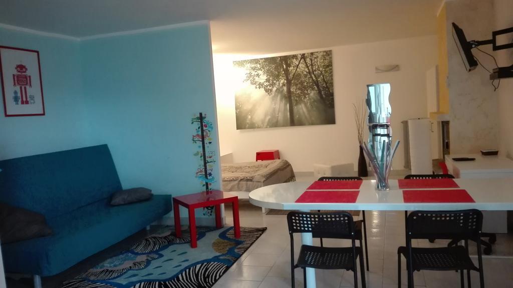 Viva La Vida 1 Apartment Gandosso Exterior photo